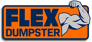 Flex Dumpster - Dumpster Rental Service - Albany, NY logo
