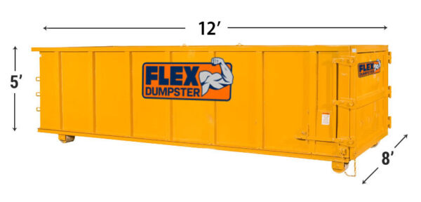 15 Yard Dumpster