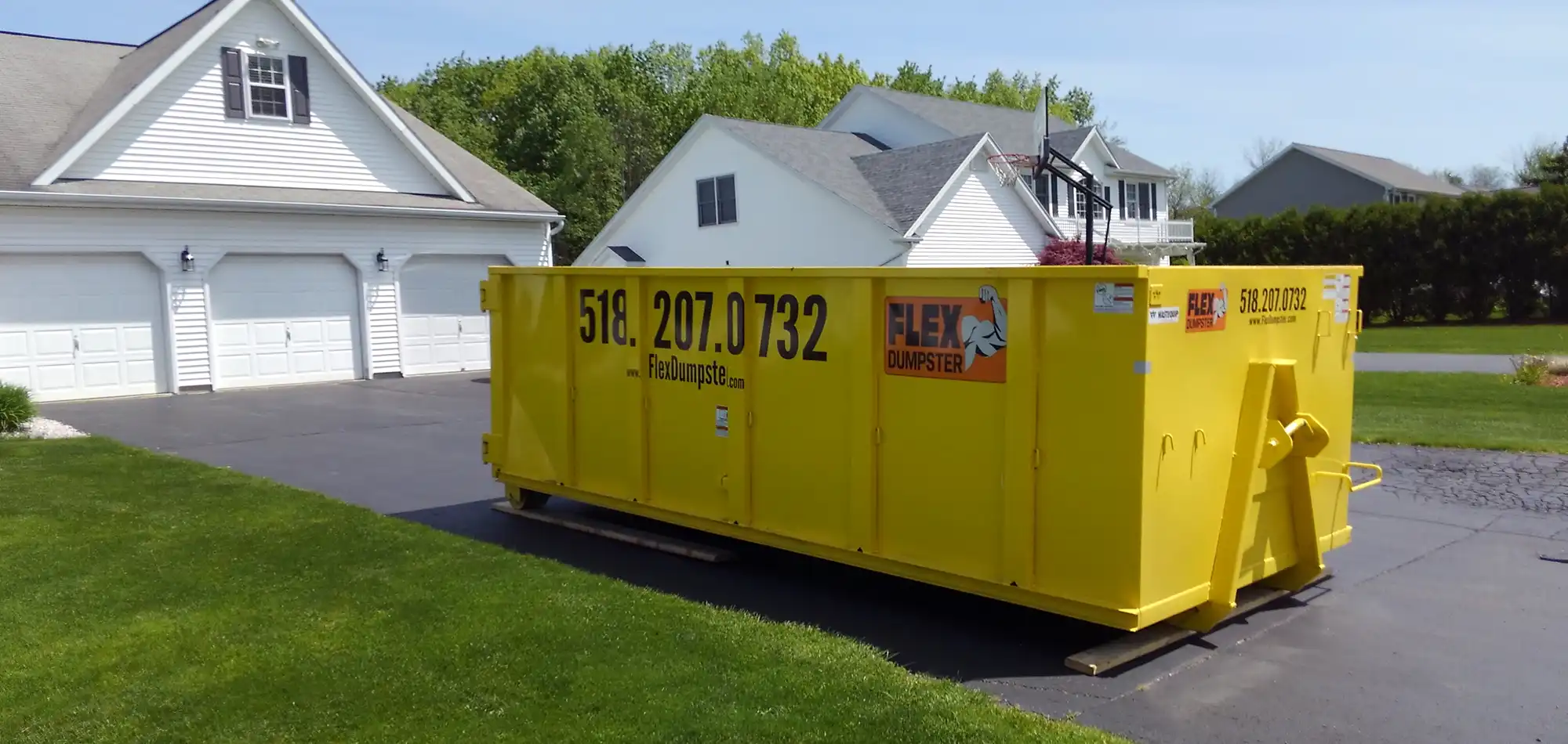 Dumpster Rentals Troy NY